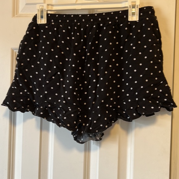 Target Brand Mossimo Ruffled Shorts - Picture 2 of 2